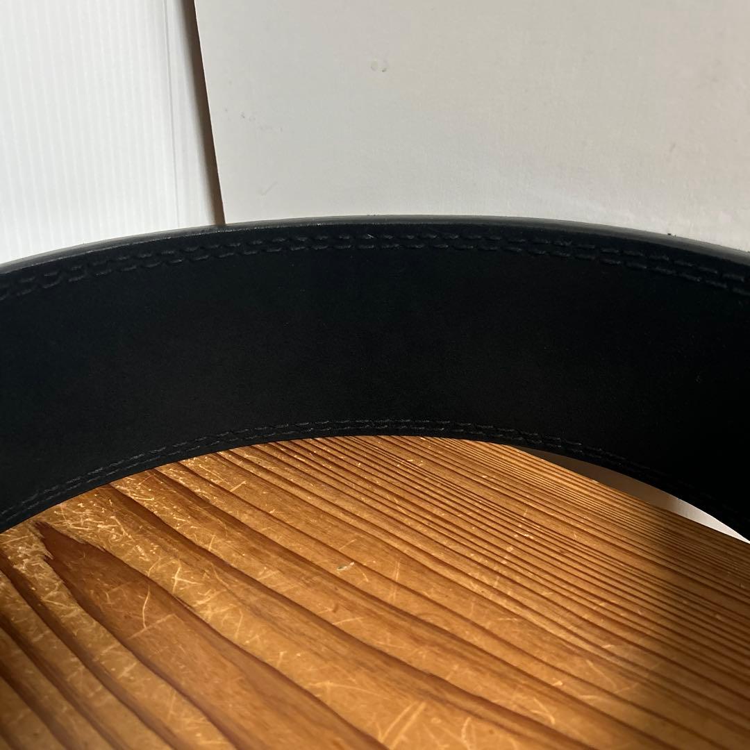 P.L.COLLEGE トレーニング・パワーベルト Mサイズ