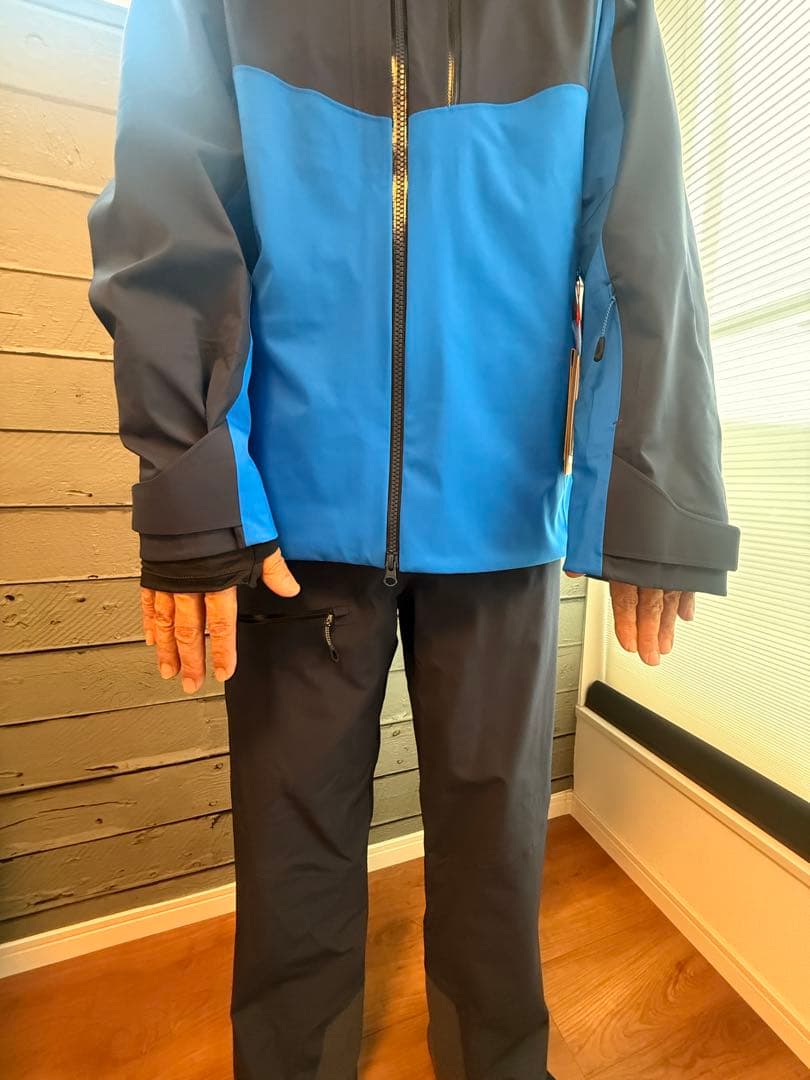 MAMMUT Stoney HS Jacket パンツセットマムート　1月限値下
