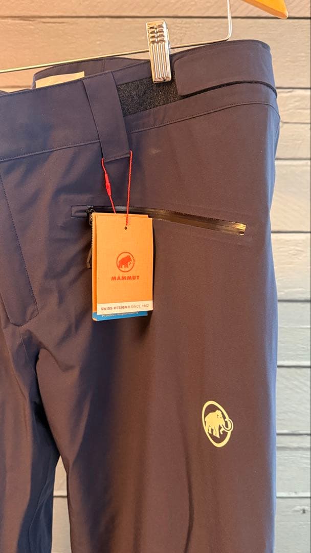 MAMMUT Stoney HS Jacket パンツセットマムート　1月限値下