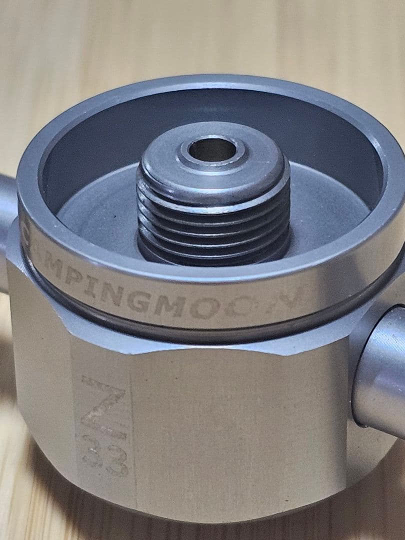 スノーピーク　ノクターン&３又