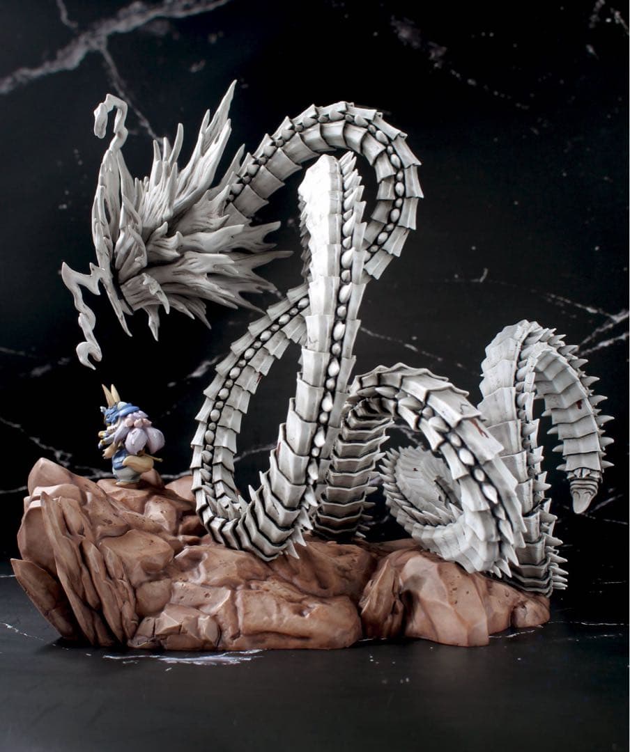 「目」ベラフ＆ナナチ　メイドインアビス　ワンフェス2025夏　ガレキ