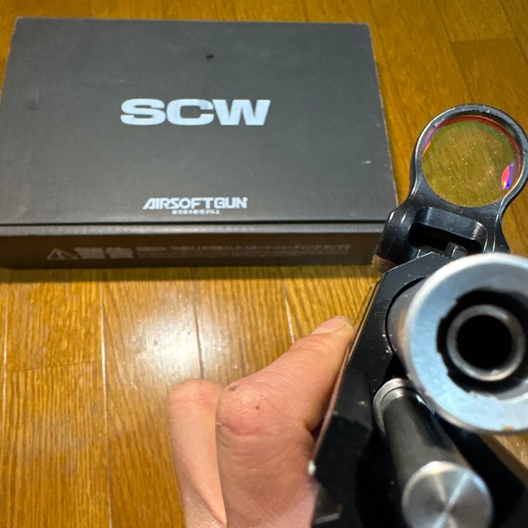 ヒ*ン様 S.G.W. 8.4インフィニティ・シリーズ エアソフトガスガン