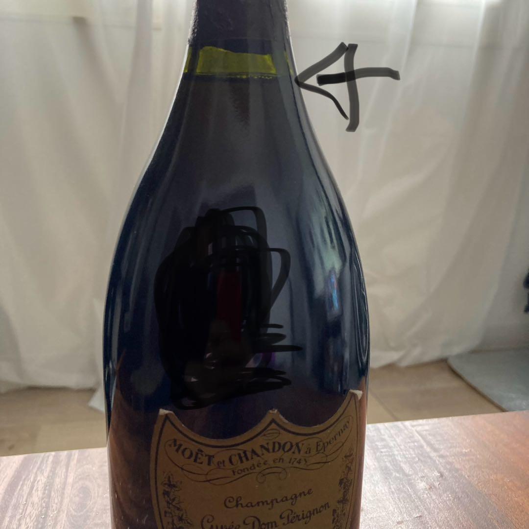 【Moët & Chandon Cuvée Dom Pérignon 1985】
