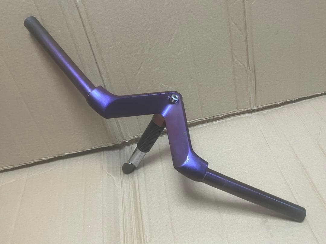 値下げ USED ステルスバー mash ファニー ピスト