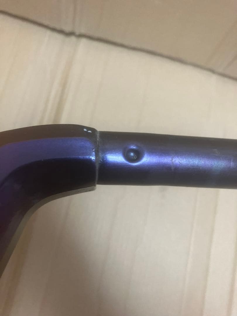 値下げ USED ステルスバー mash ファニー ピスト