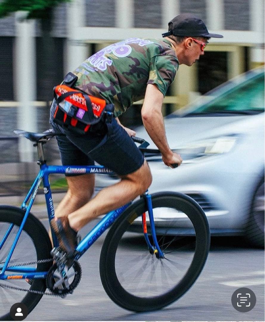 値下げ USED ステルスバー mash ファニー ピスト