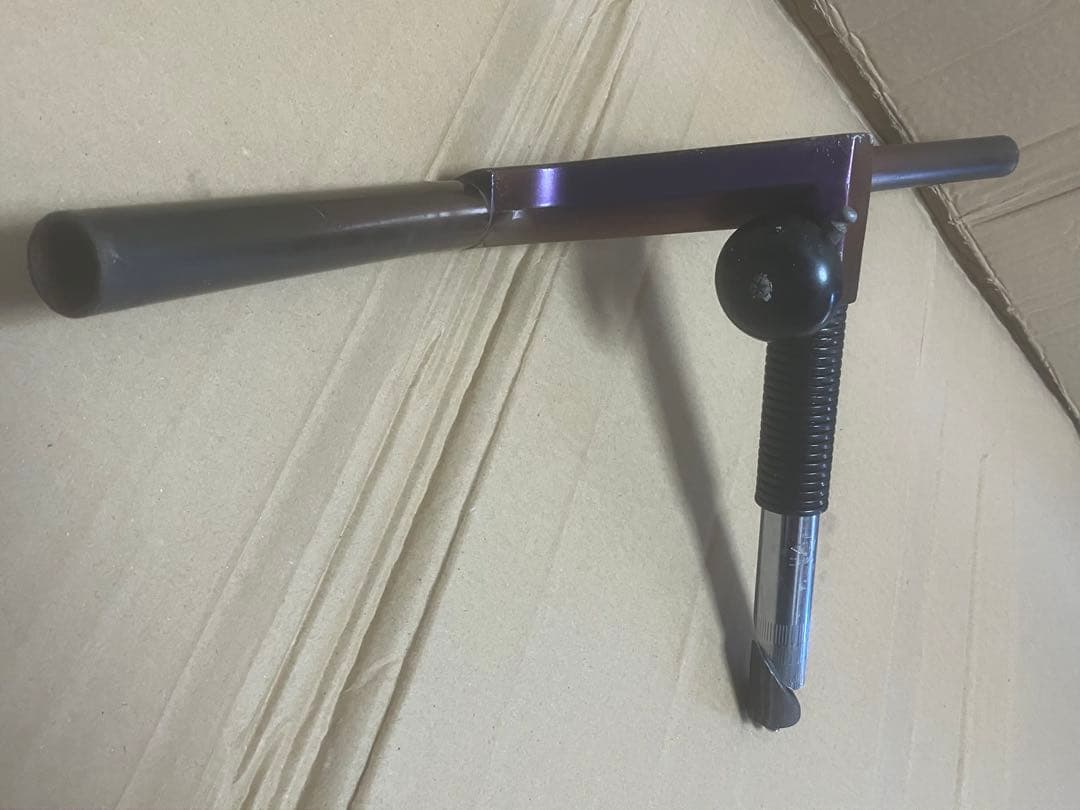 値下げ USED ステルスバー mash ファニー ピスト