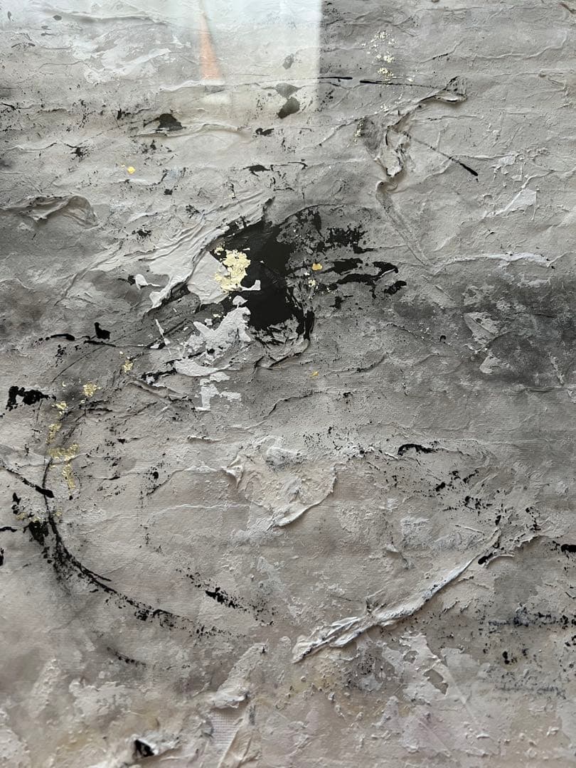 原画/額装済み/和風/禅/絵画/アート/抽象画/ニュアンス/モダン/ホテル/内装