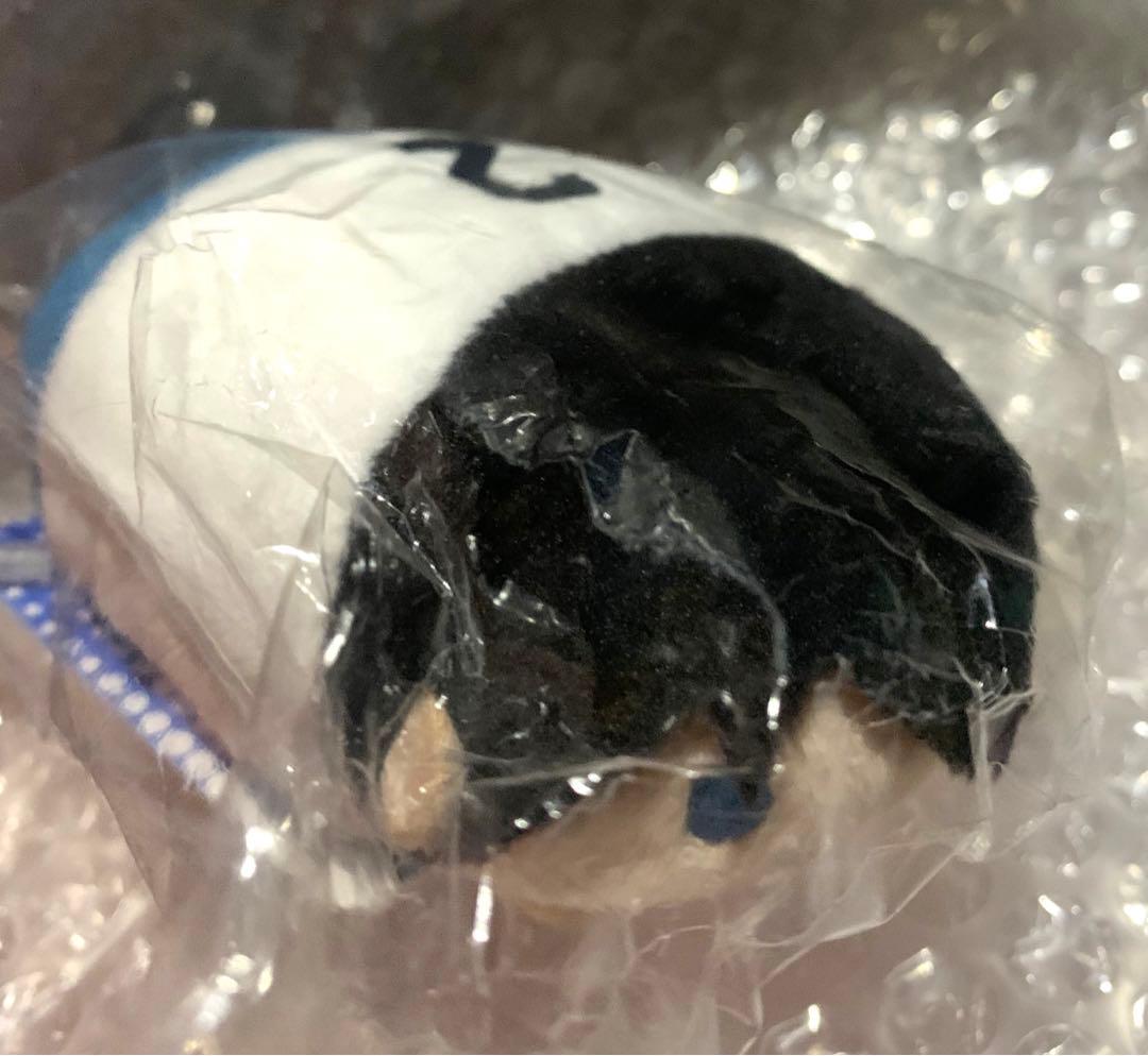 ハイキュー‼︎ 影山飛雄　のるキャラマスコット 中学生ver 北川第一ユニ ⭐️新品