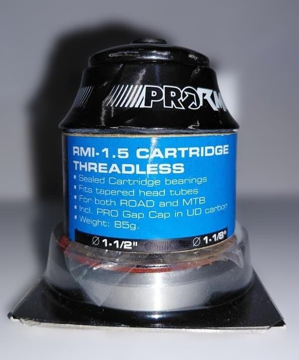 SHIMANO PRO RMI-1.5 テーパード ヘッドセット