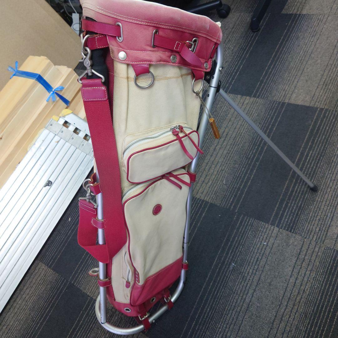 ミズノ　フレームウォーカー　木の庄帆布