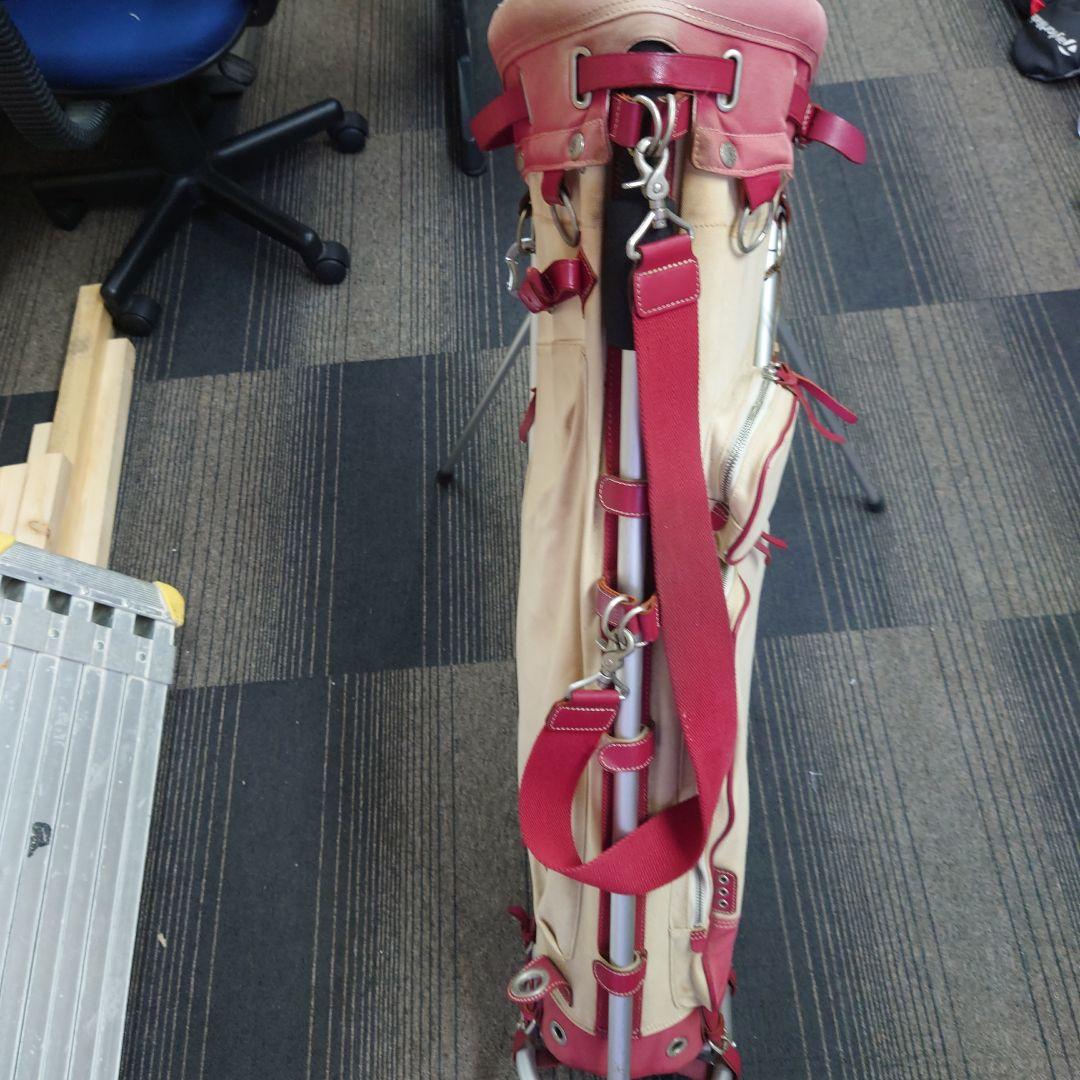 ミズノ　フレームウォーカー　木の庄帆布