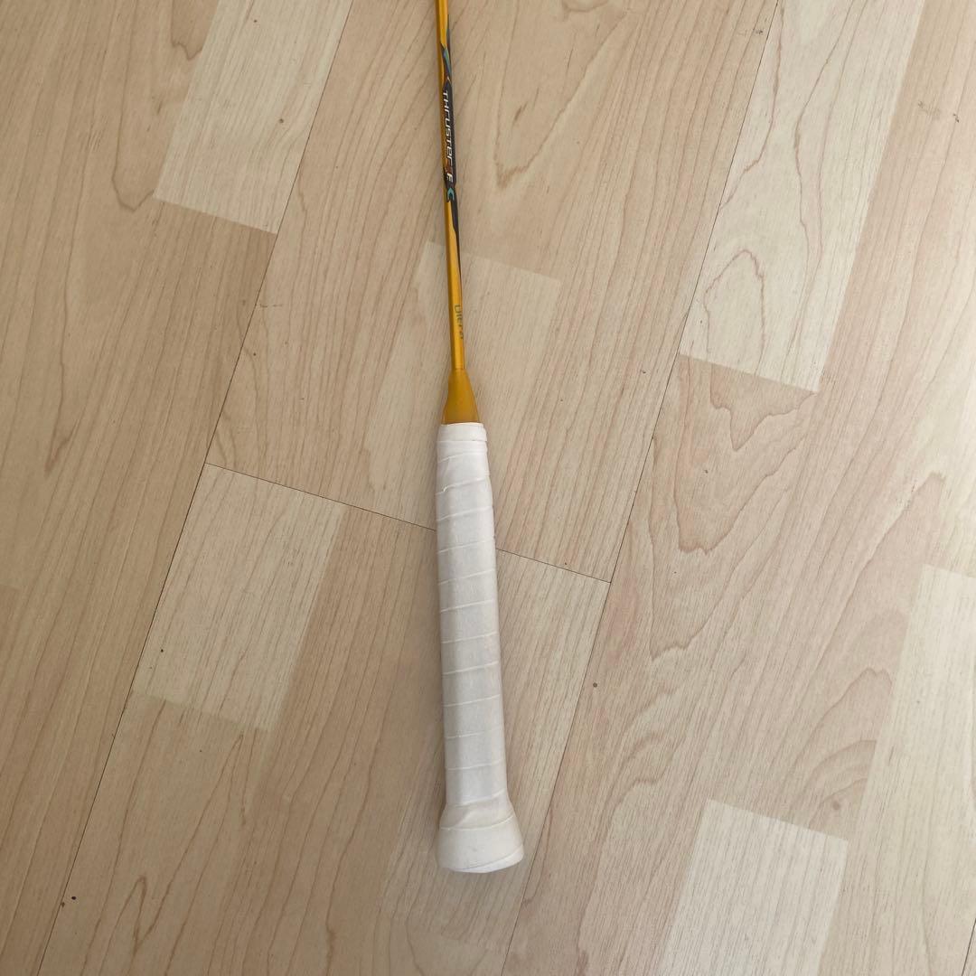 バドミントンラケット THRUSTER C Ultra X