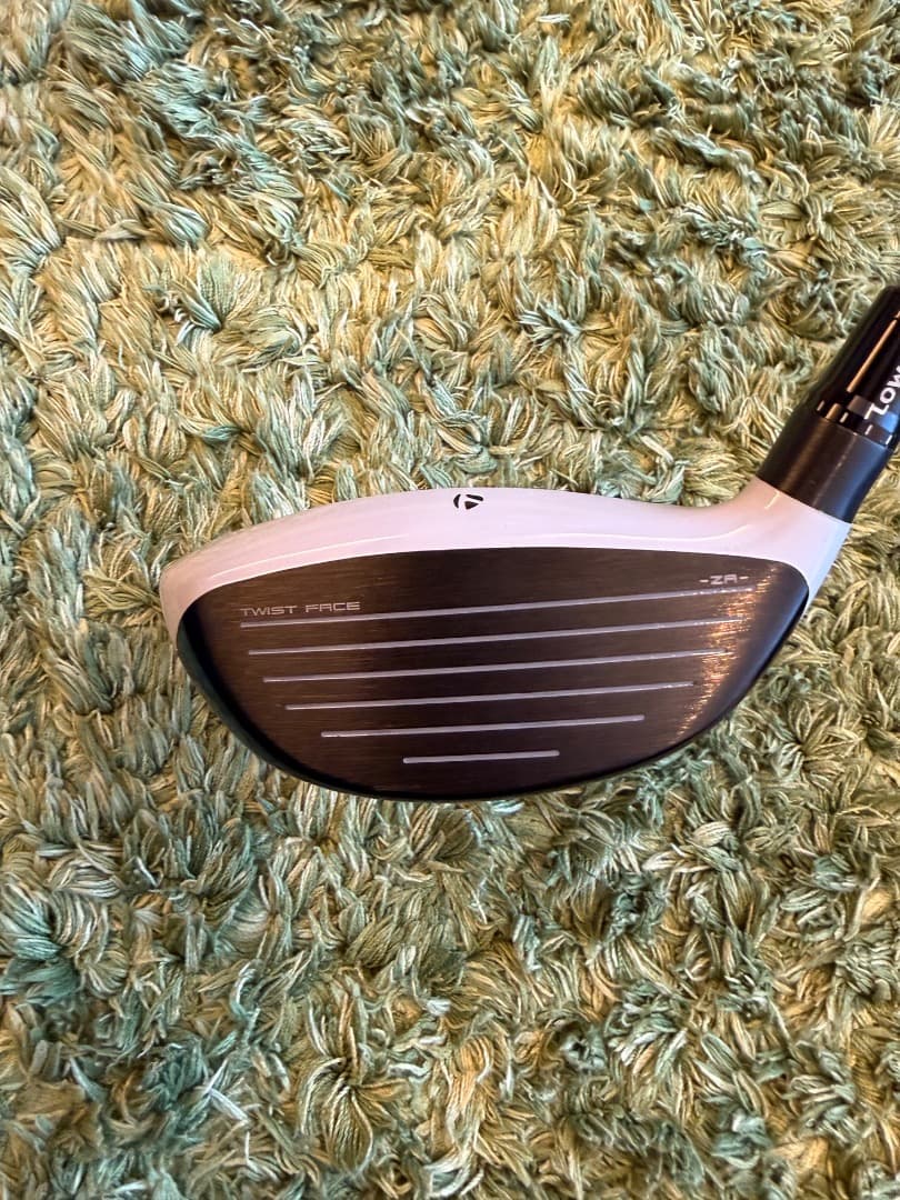 テーラーメイド sim 15度 フェアウェイウッド 美品