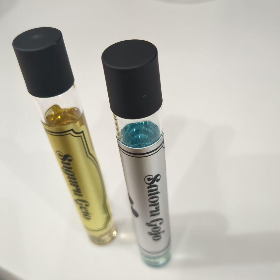 『呪術廻戦』「懐玉・玉折」ロールオンフレグランスセット五条悟・夏油傑 香水