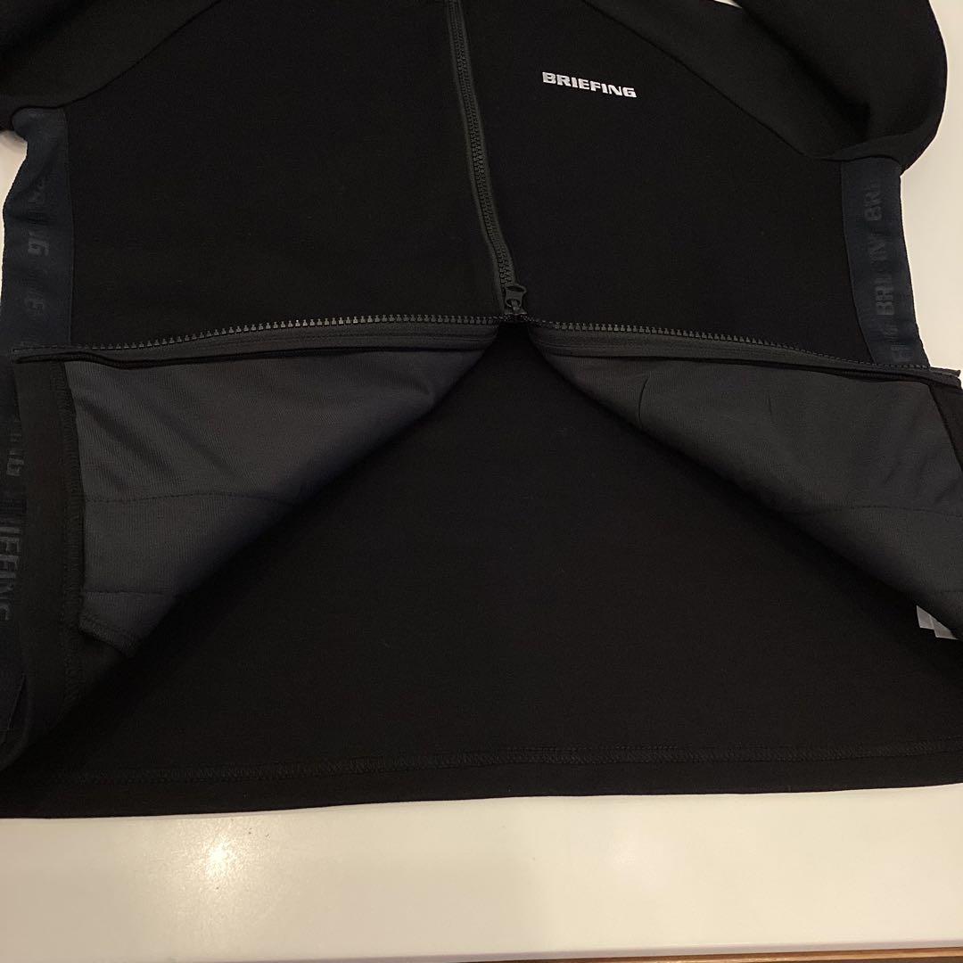 完売品　新品　新作　BRIEFING WARM LOGO LINE PARKA