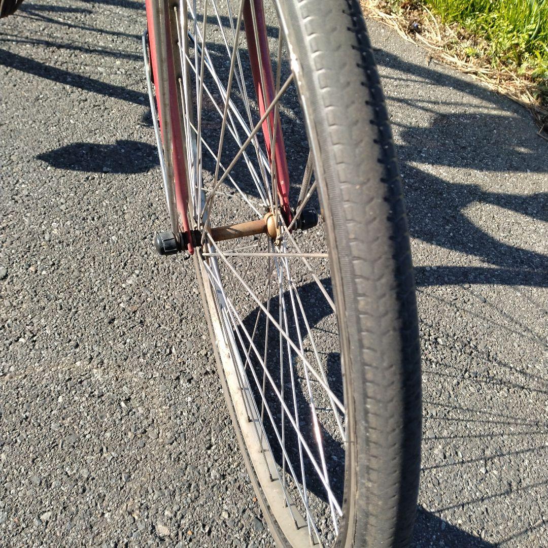 [756]送料無料 Gyutto Plus 電動自転車 BT・充電器なし