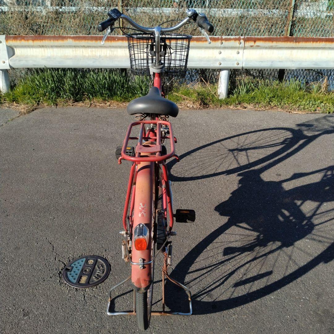 [756]送料無料 Gyutto Plus 電動自転車 BT・充電器なし