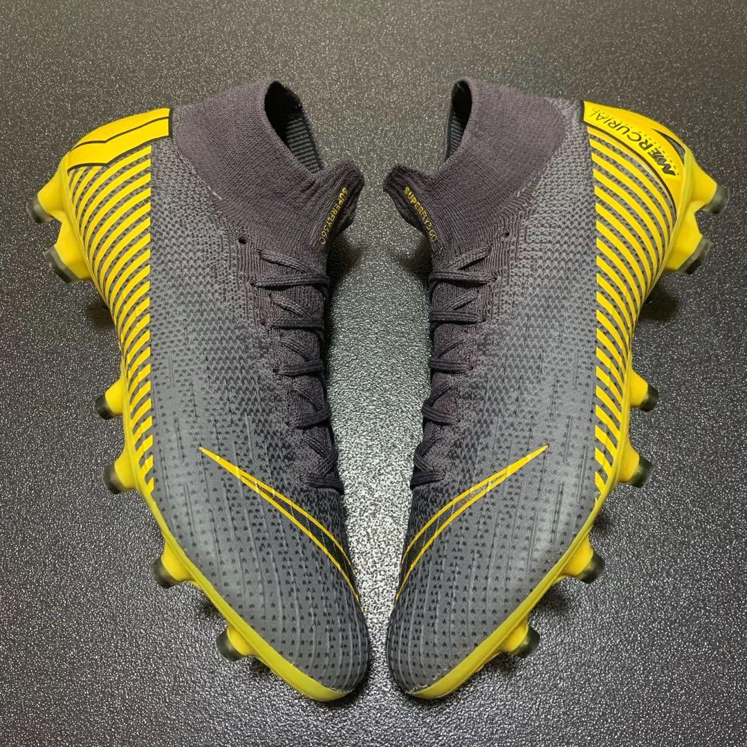 【日本未発売品】マーキュリアルスーパーフライ6エリートAG-PRO 26cm