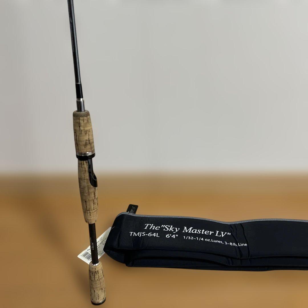 テムジン　スカイマスターlv