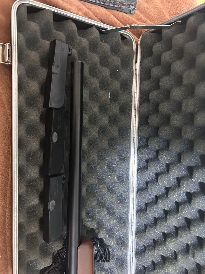 スナイパーライフル vsr-10 VSR-10 エアガン　エアコッキングガン