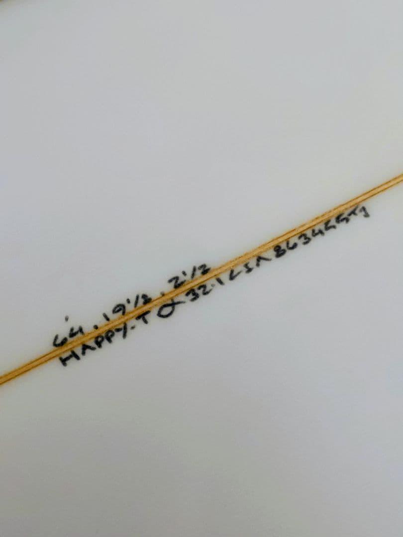 チャンネルアイランド アルメリック HAPPY TRAVELER6'4\"