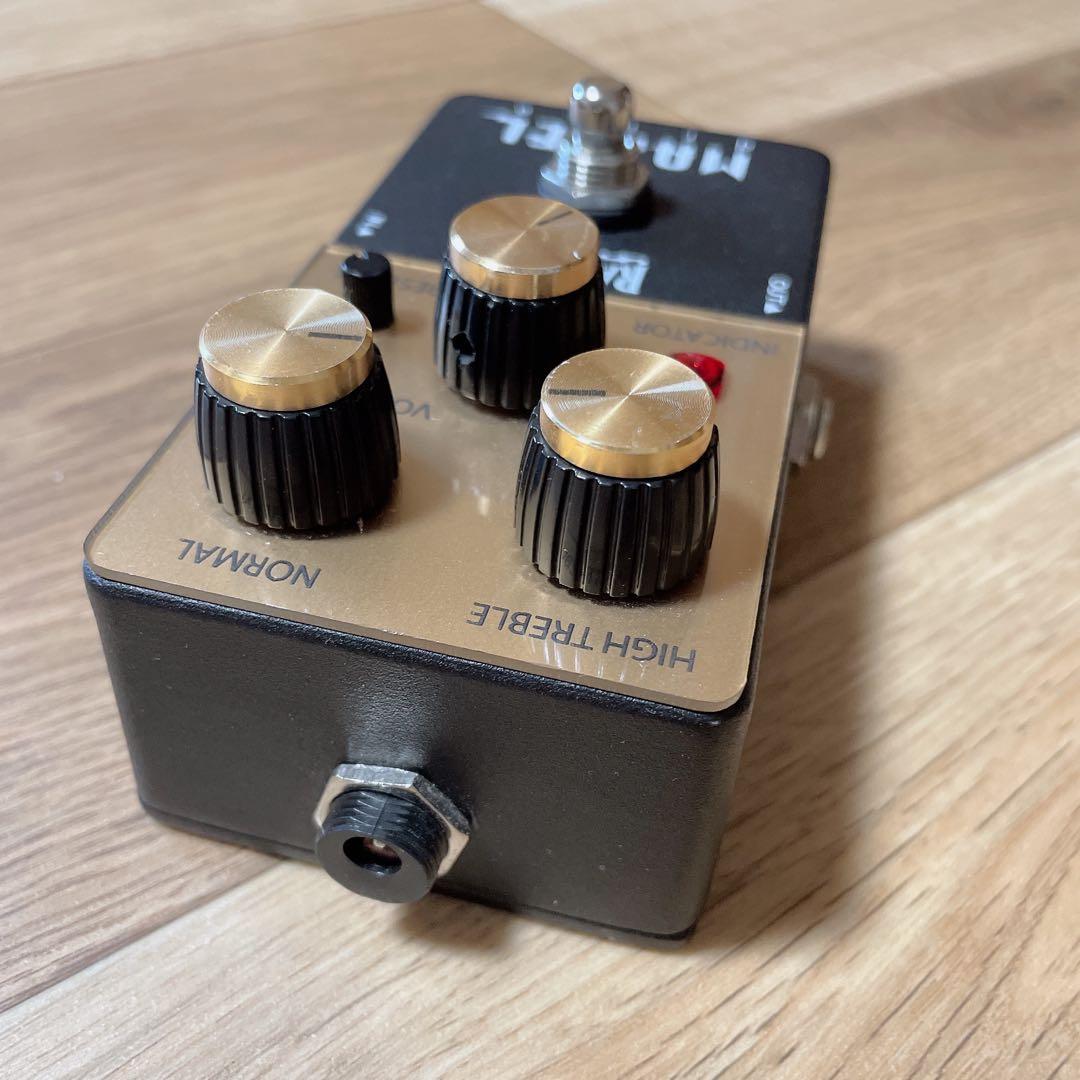 Ramble FX MARVEL drive ギターエフェクター