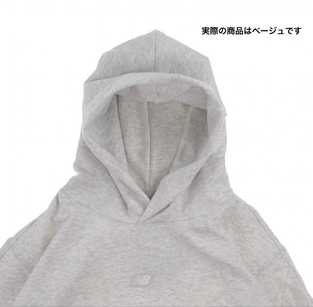 New Balance ニューバランス　フーディ　パーカー　トレーナー