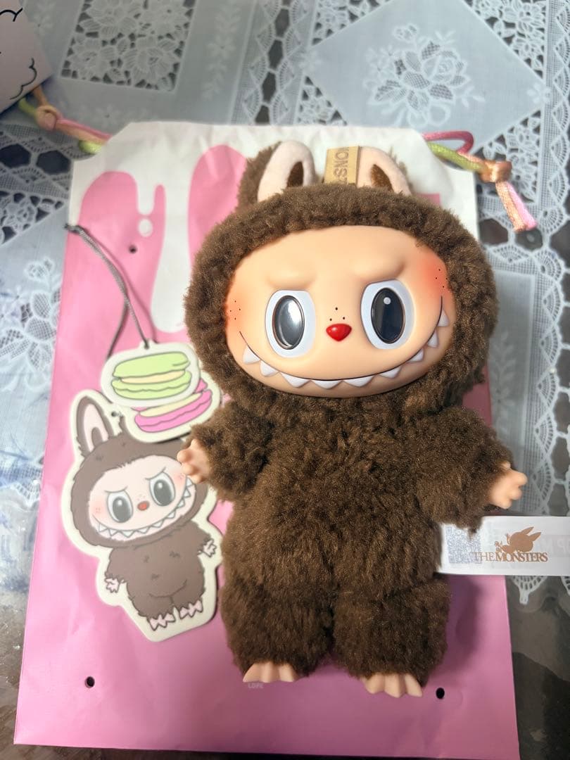 アイドル POP MART Exciting Macaron