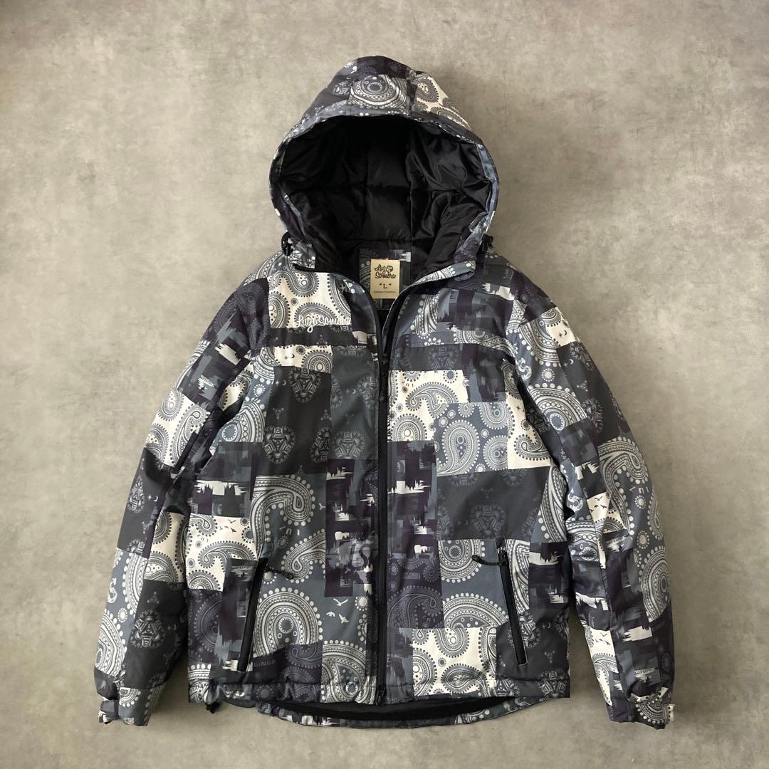 ウェア LUZeSOMBRA PIECE ONE PADDED JKT