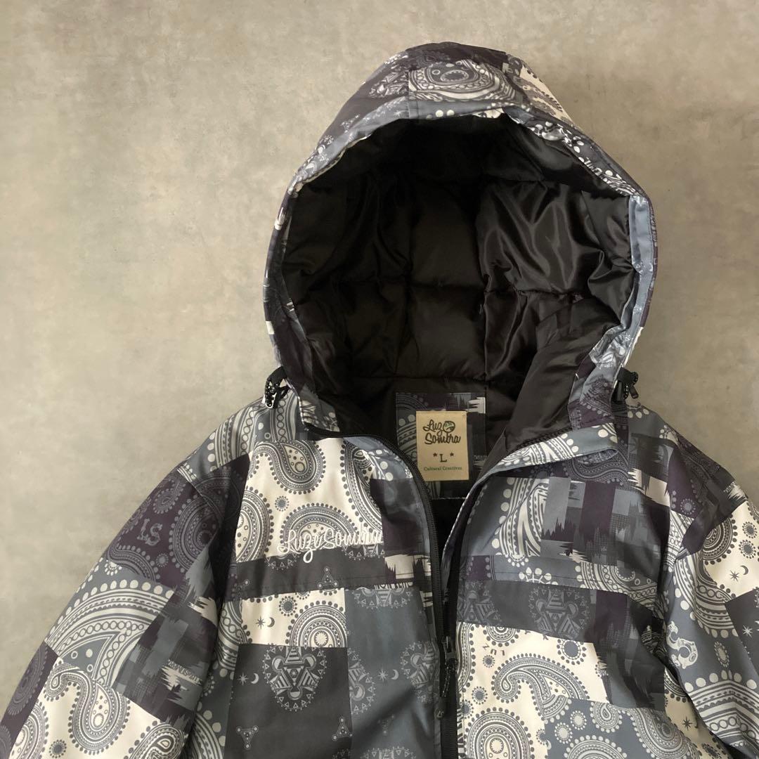 ウェア LUZeSOMBRA PIECE ONE PADDED JKT