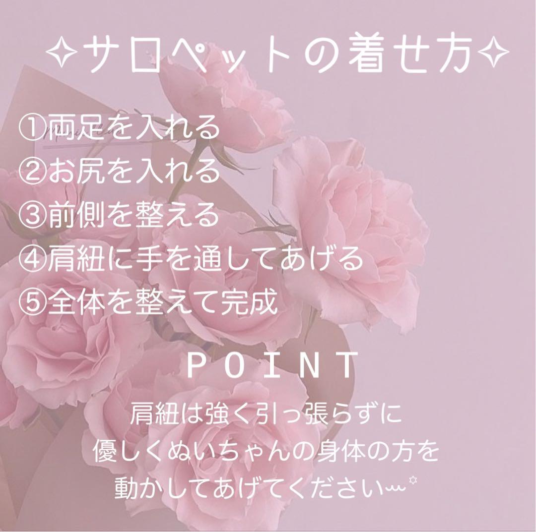 ちびぬい服カスタムオーダーページ⋆*