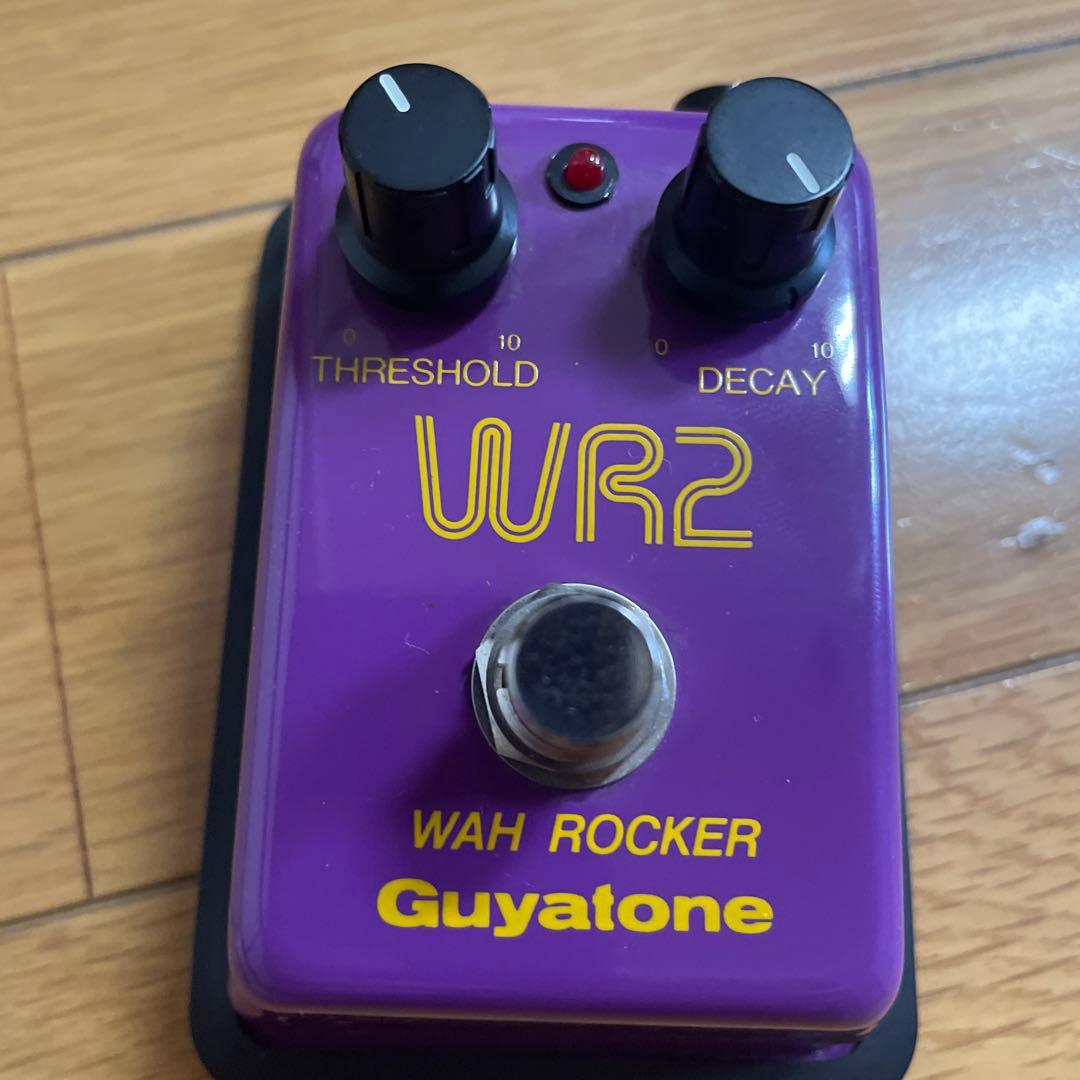 Guyatone WR2 Wah Rocker ギターエフェクター