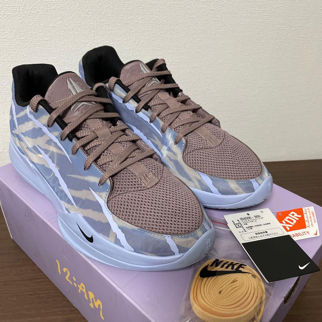 即完売 Nike Ja 2 ファーストカラー ジャモラント kobe コービー