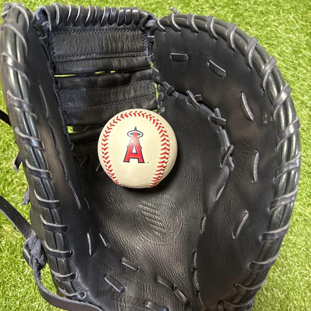 野球スラッガー軟式ファーストミットグローブ　オマケ2点付き