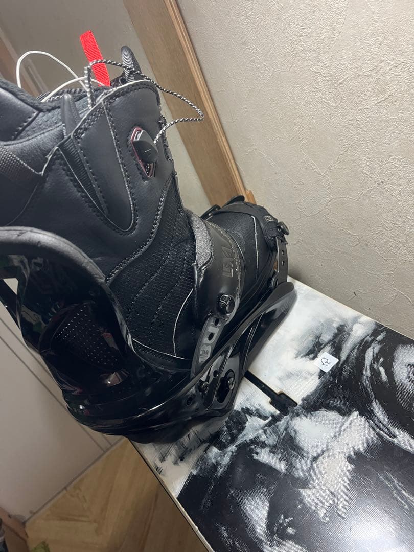 スノーボード BURTON MOTO 22.5cm