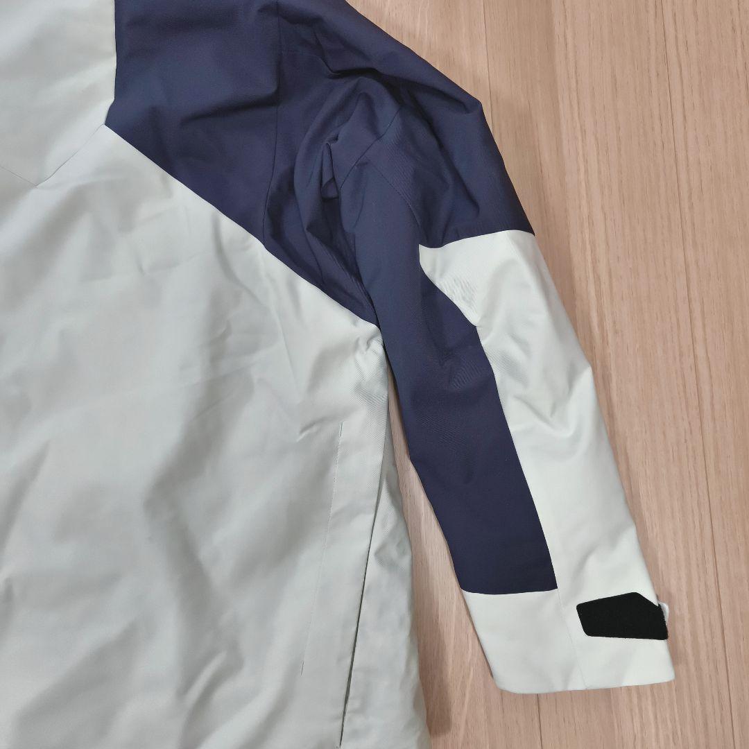 【良品】デサント スキーウェア S.I.O INSULATED JACKET　M