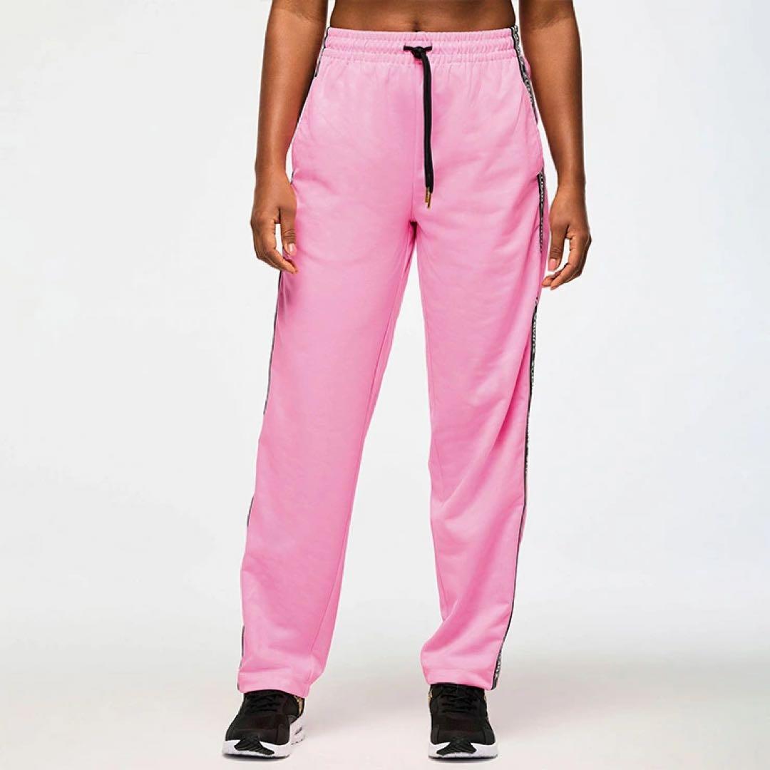 新品　正規品　ズンバ　X S トラックパンツ