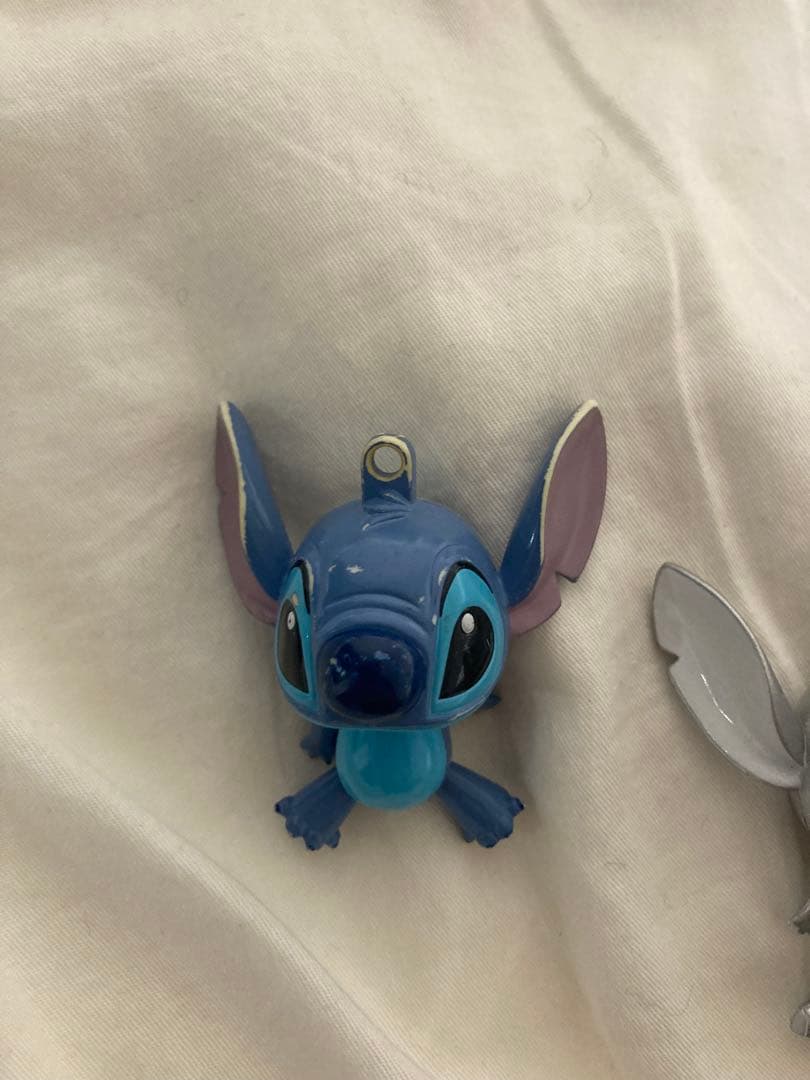 ご当地スティッチ➕キーホルダー他　18個セット