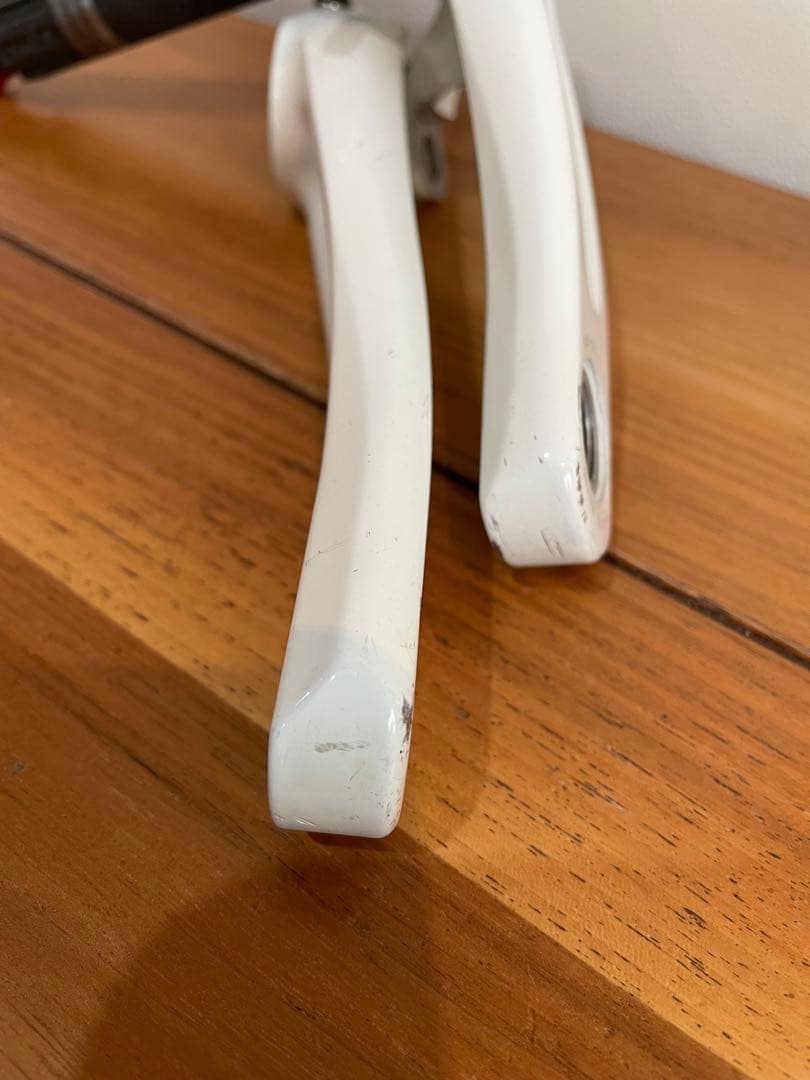 bmx レーシング　レース　レーサー2ピースクランク　RHYTHM 135ミリ