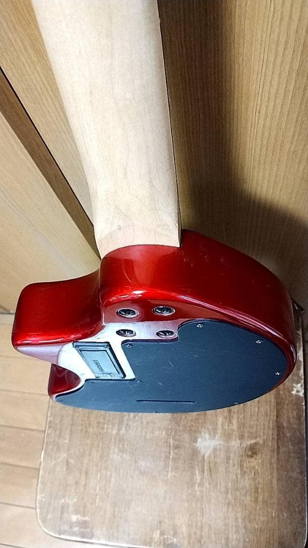 フェルナンデス ZO-3芸達者　赤　専用ケース+チューナー他FERNANDES