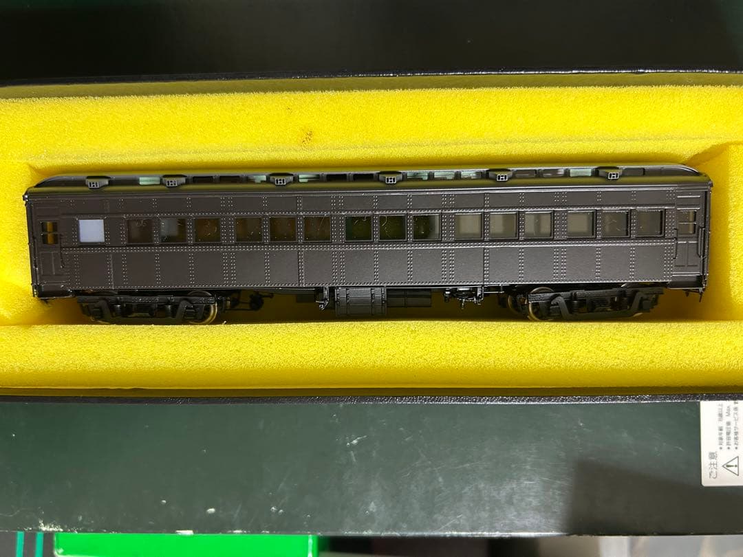 クマタ KUMATA HOゲージ オハ31 美品