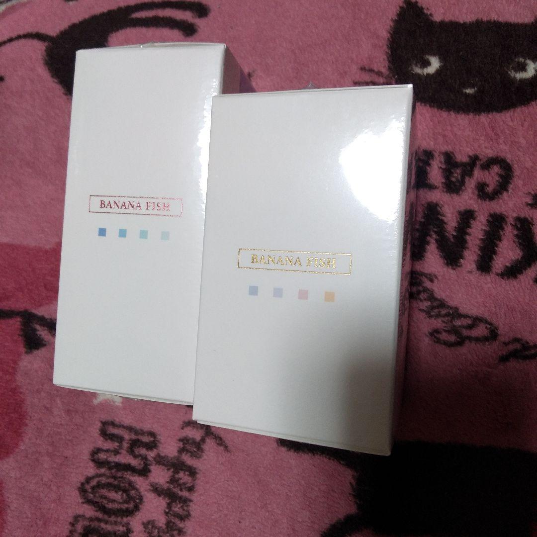 BANANA FISH　アッシュ　英二　オードトワレ　50mL　アニプレックス