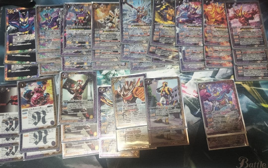 仮面ライダーガヴデッキ