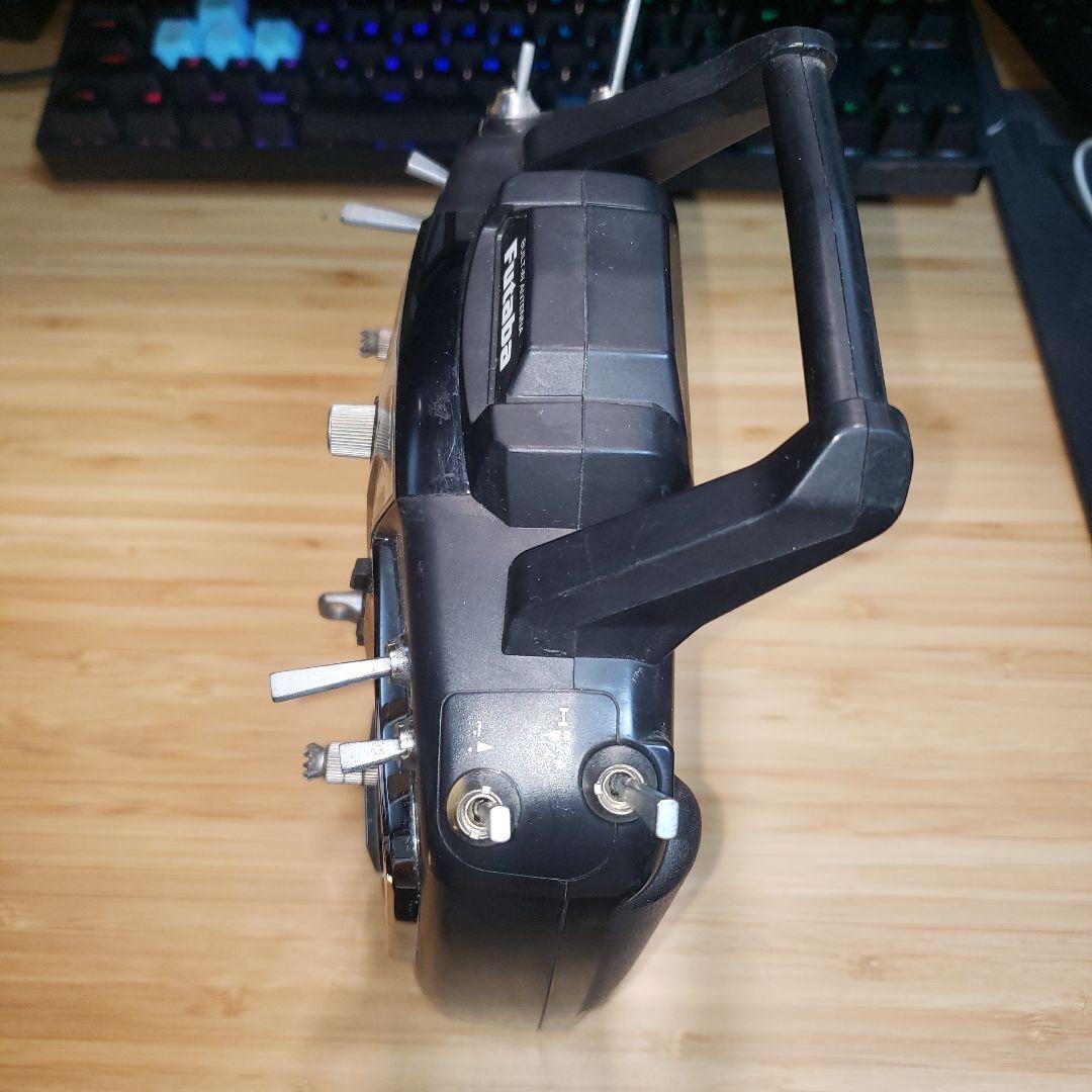 Futaba T10J プロポーショナルRCシステム③