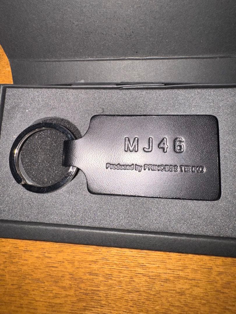 マイケル・ジャクソン フレーム入りサイン付き写真