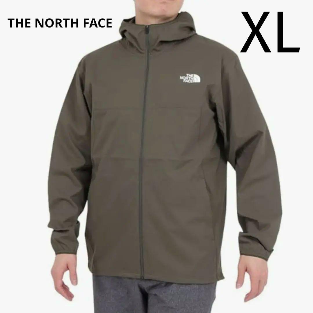 THE NORTH FACE ウインドブレーカー XL