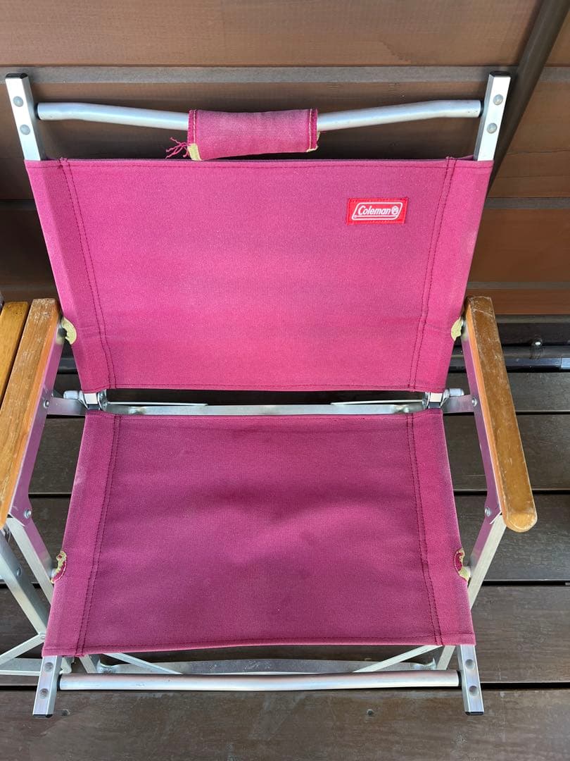 Coleman アウトドアチェア セット　廃盤