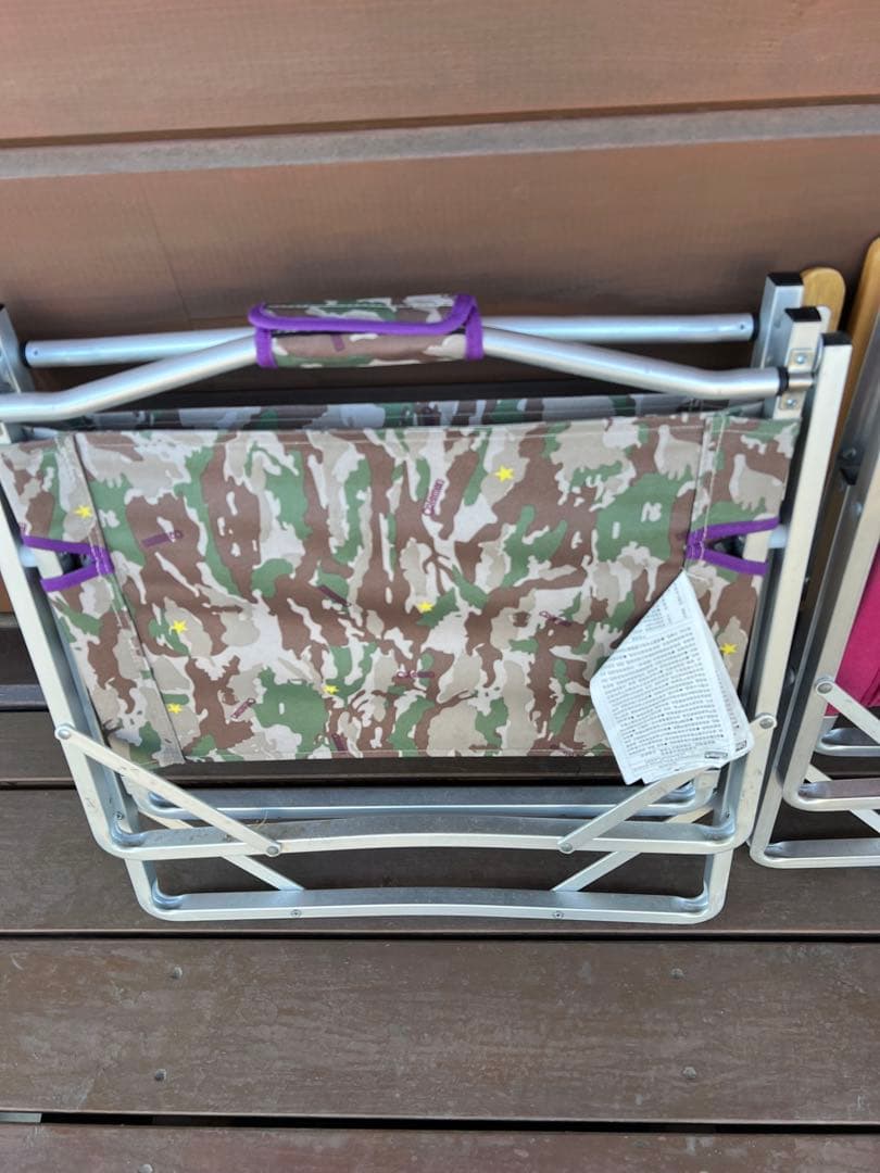 Coleman アウトドアチェア セット　廃盤