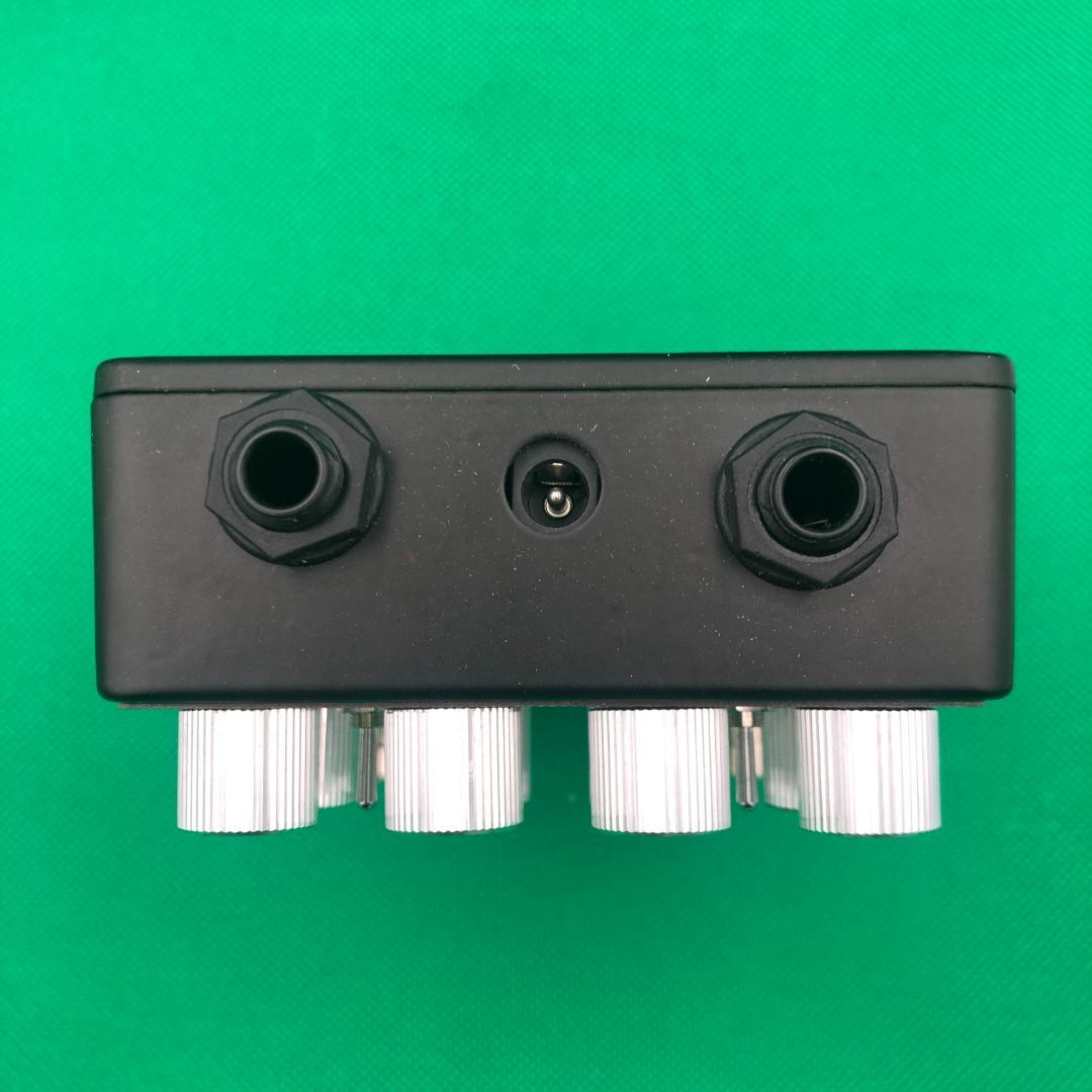 k*s様 DSM & Humboldt　SILVER LININGS　プリアンプ